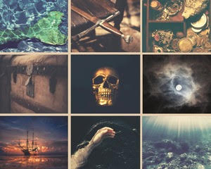 Melissa Karibian - Pirate Pictures